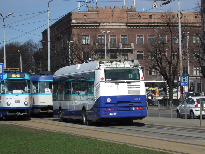 Škoda 24Tr Irisbus #29320